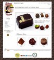 Custom Zen Cart Design for Gabriella Chocolates
